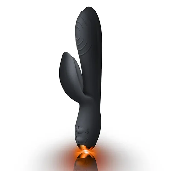 EveryGirl Rabbit Vibrator – Schwarz