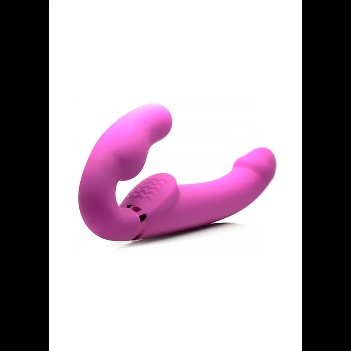 Evoke Ergo Fit – Strapless Strap-On with Remote Control