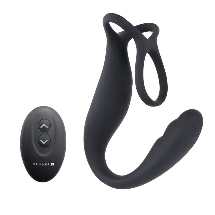 Evolved – Der Wrangler 3-in-1 Analvibrator