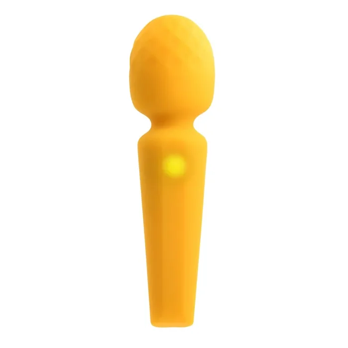 Evolved – Sunshine Wand Vibrator – Orange