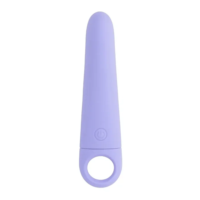 Evolved – Tart Teaser Vibrator mit Ring – 12,5 cm