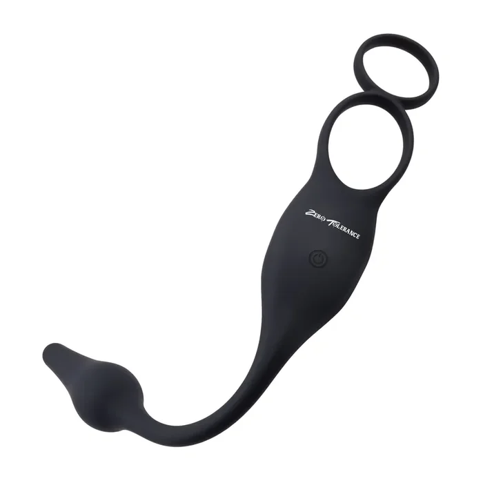Evolved Novelties – Plug & Tug – Schwarz