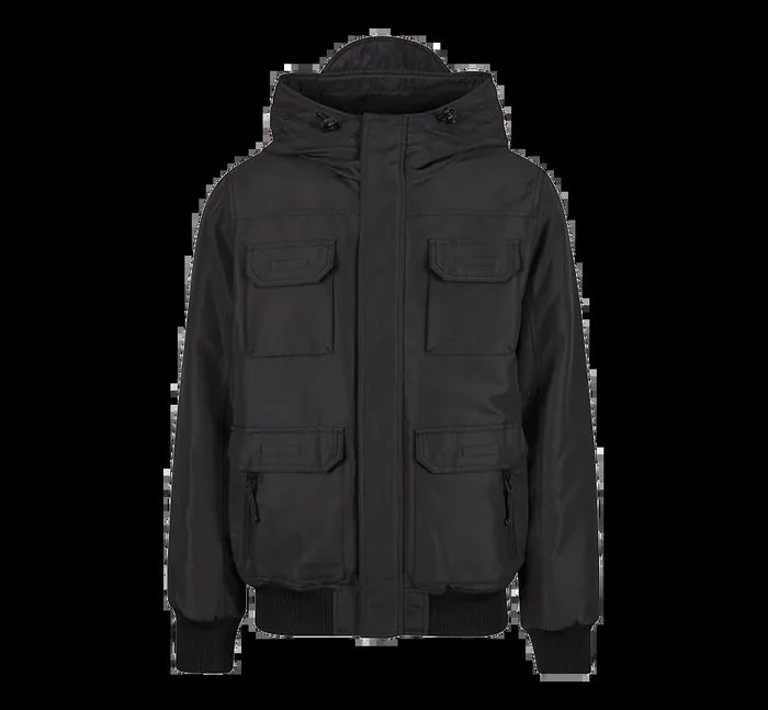 Expeditionsjacke