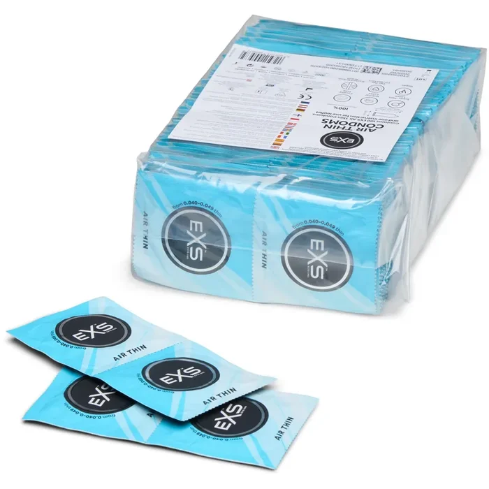 EXS Air Thin Kondome 100 Stk
