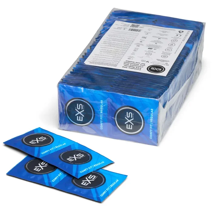 EXS Kondome Normal 100 Stk