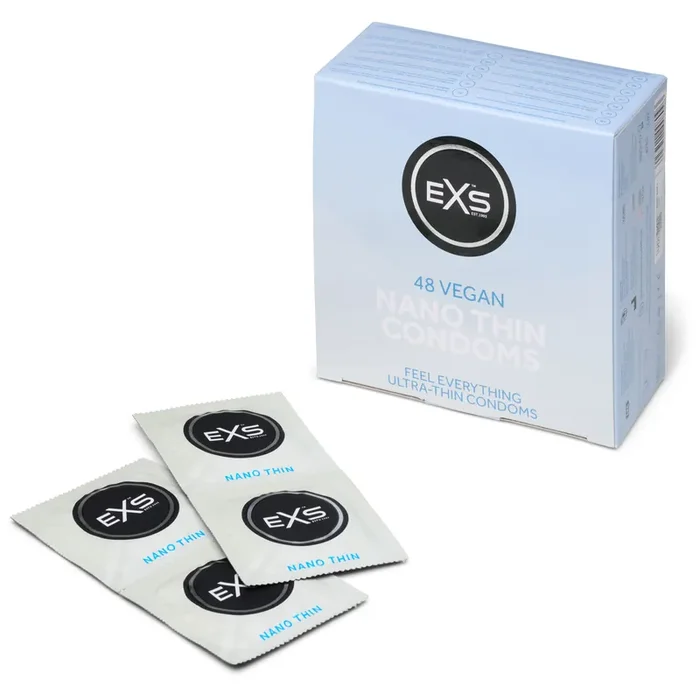 EXS Nano Thin Kondome 48 Stk