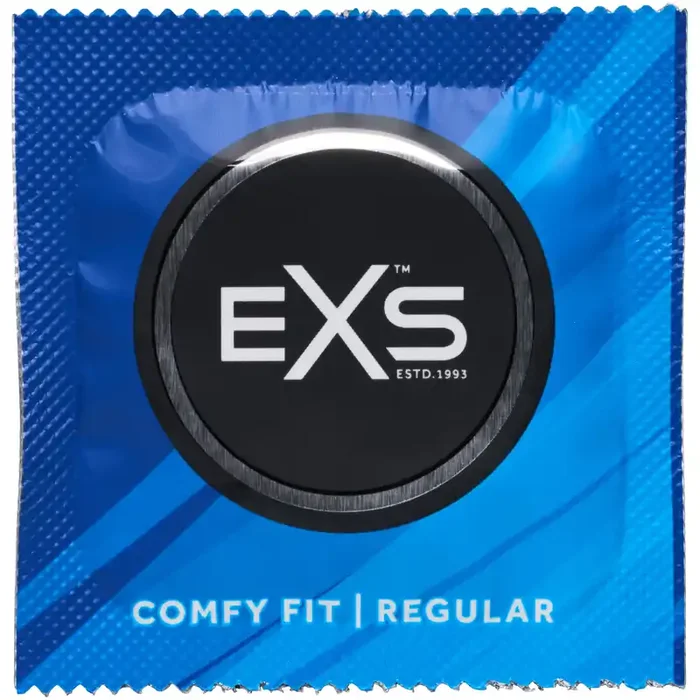 EXS Regular Vegane Kondome 12 Stück