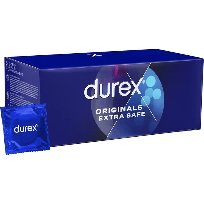 Extra Safe – Condoms – 144 Pieces