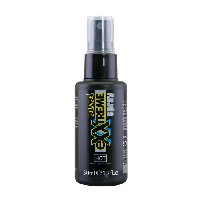 Extreme – Anal Spray – 2 fl oz / 50 ml