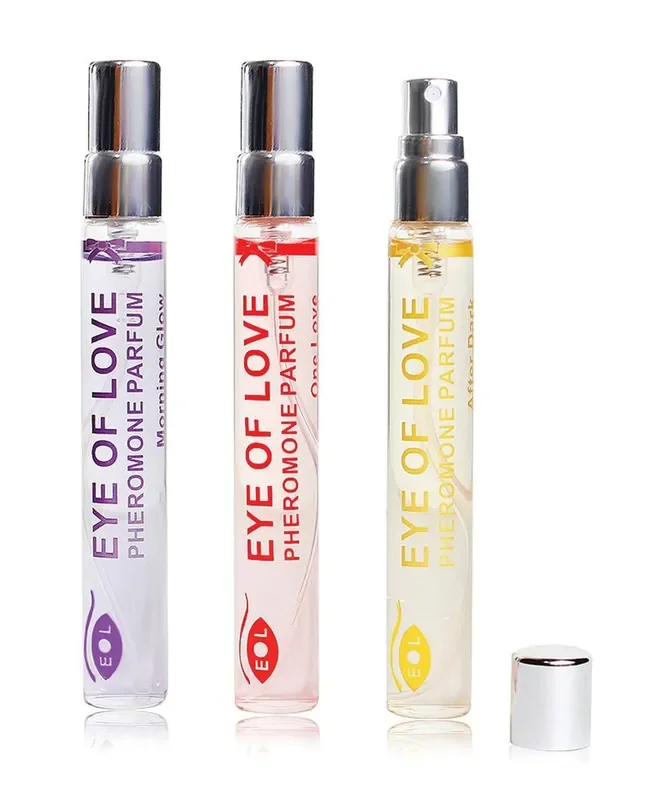 Eye of Love – Pheromon Spray Set für Sie