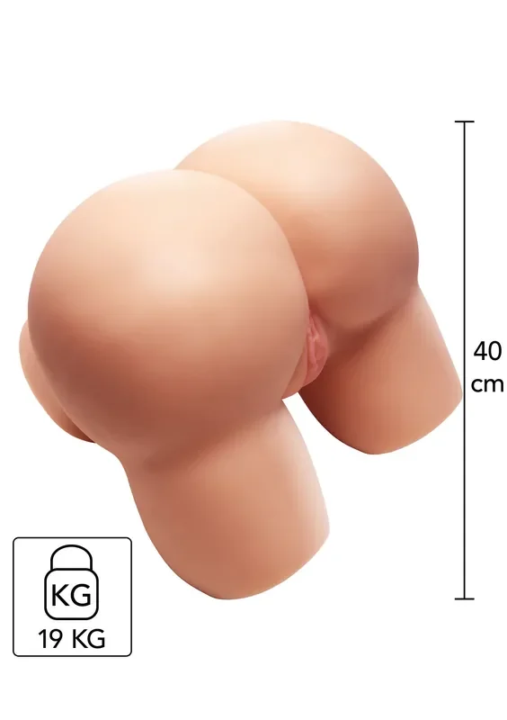 Fabelhafter Mega-Hintern