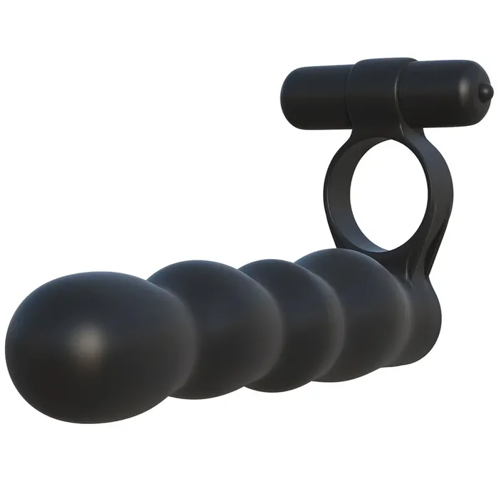 Fantasy C-Ringz Posable Partner Double Penetrator
