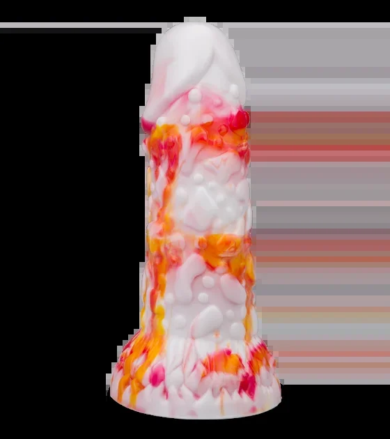 Fantasy-Dildo mit Saugfuß Dwarf