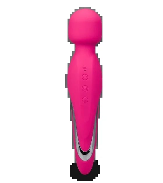Fantasy Wand Massager mit Heizung