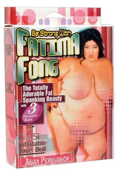 Fatima Fong