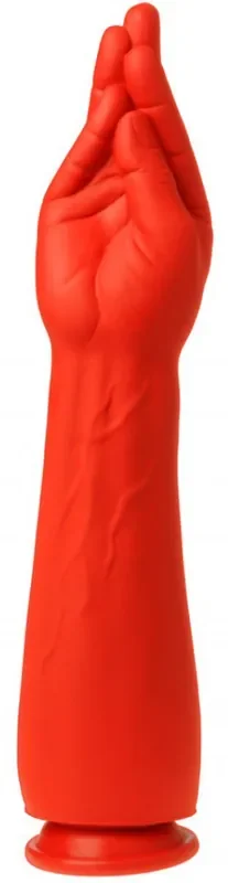 Faust Stretch Arm N°1 35 x 7,5cm Rot