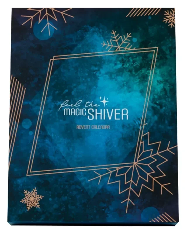 Feel the Magic Shiver – Erotischer Adventskalender 2025