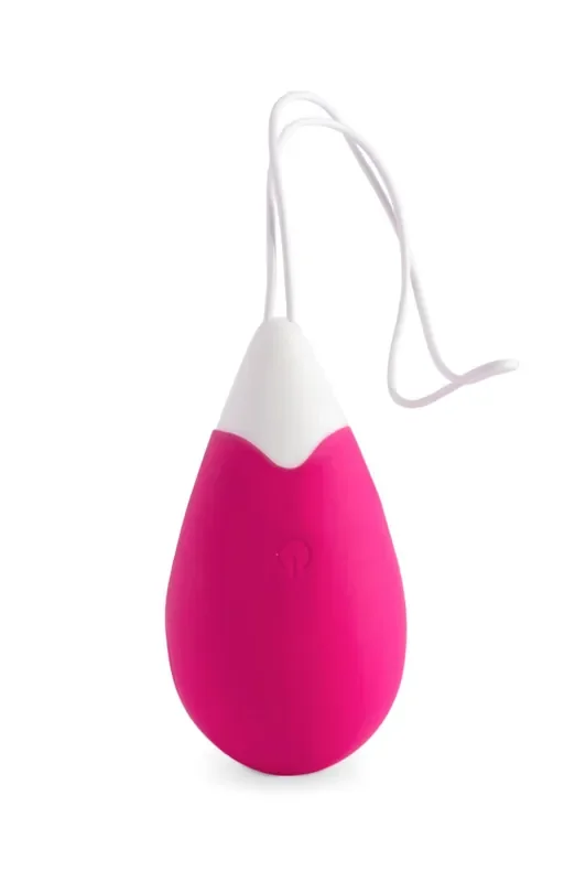 FeelzToys – Anna Vibrierendes Ei mit Fernbedienung – Rosa