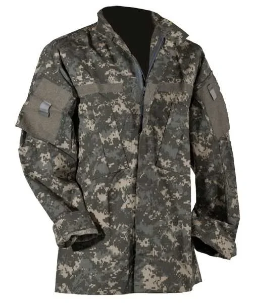 Feldjacke US ACU Imitat AT-Digital