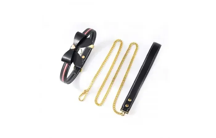 feminines Halsband-Set