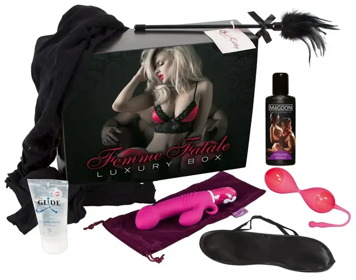 Femme Fatale Luxury Box