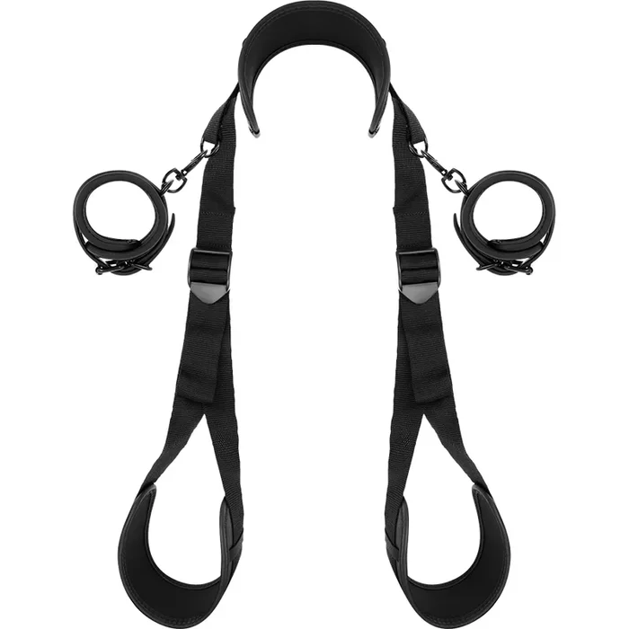 Fessel-Set „Open Leg“