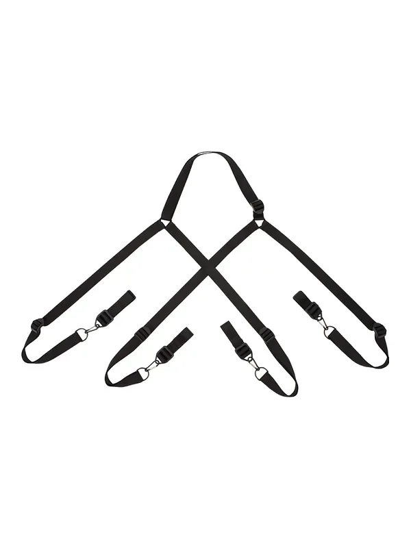 Fessel-Set, schwarz