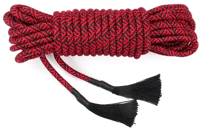 Fesselseil Scint 10M Rot