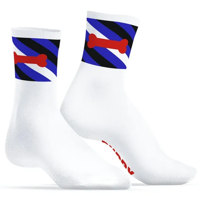 Fetisch Sneaker Socken – PUPPY PRIDE