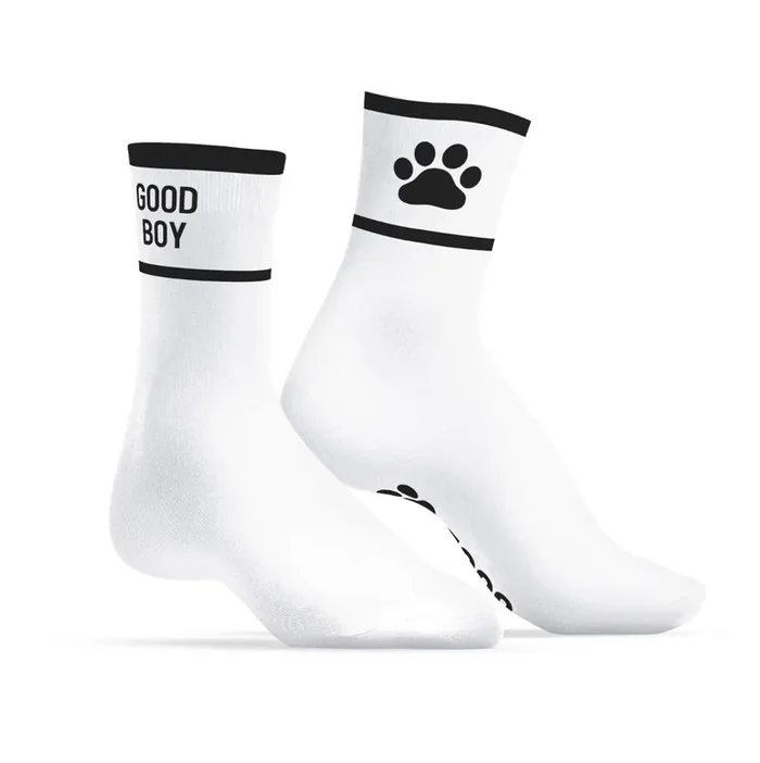 Fetisch Socken – Good Boy