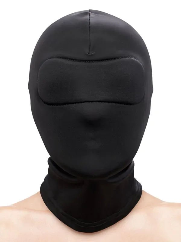 Fetish & Fashion Closed Hood Kopfmaske, schwarz