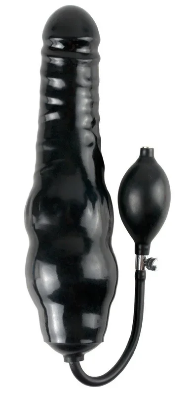 Fetish Fantasy Extreme – Inflatable Ass Blaster