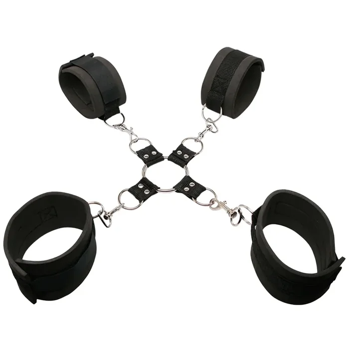 Fetish Fantasy Extreme Hogtie Set