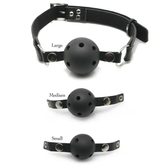 FETISH FANTASY SERIE BALL GAG TRAINING SYSTEM
