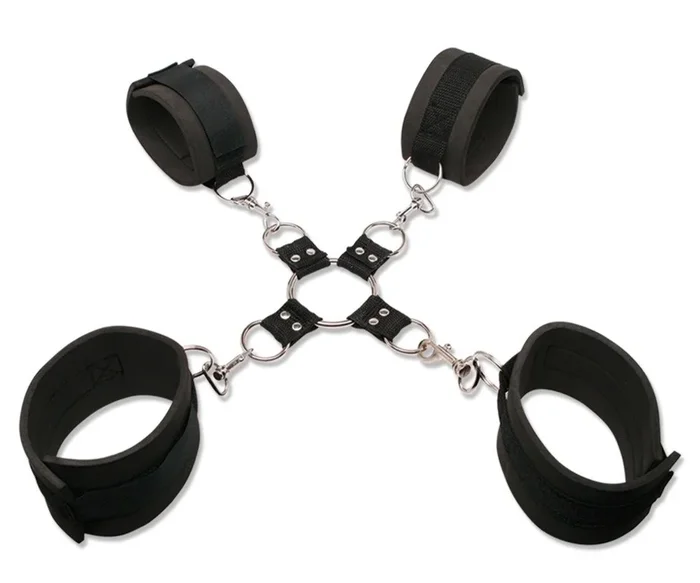 Fetish Fantasy Series – Extreme Hogtie-Kit