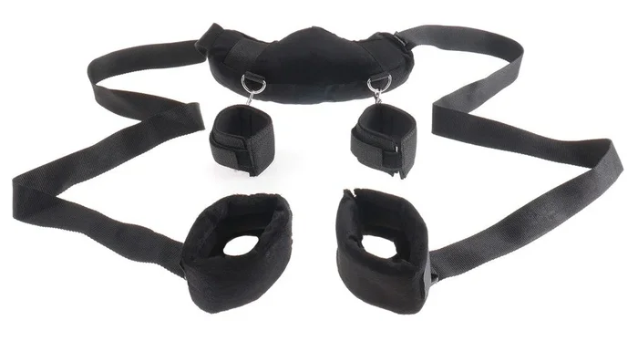 Fetish Fantasy Series – Position Master with Cuffs