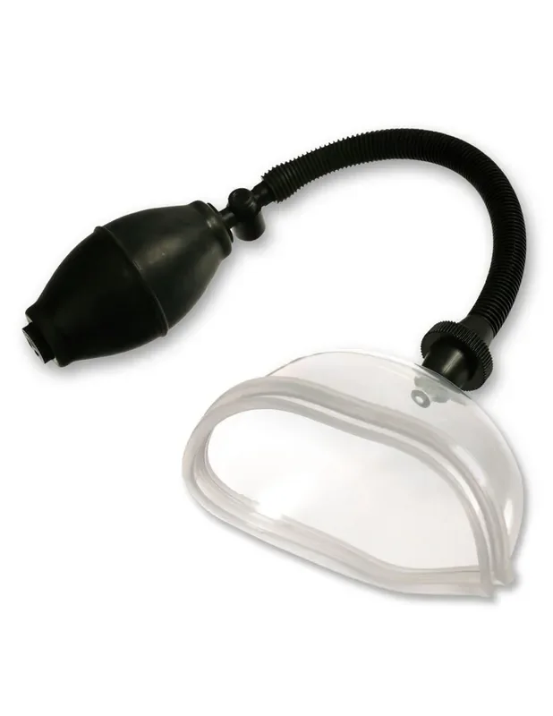 Fetish Fantasy Series High Intensity Pussy Pump – Transparent