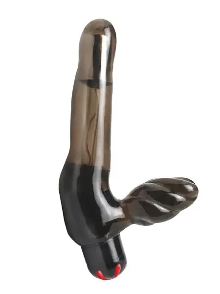 Fetish Fantasy Strapless Strap-On Vibrator