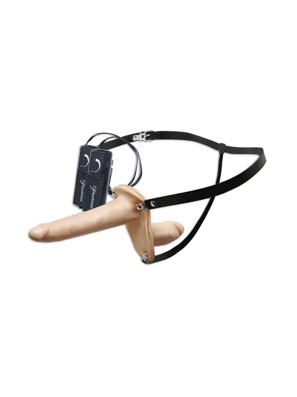 Fetish Fantasy Super Penetrix Vibro-Strap-On, haut