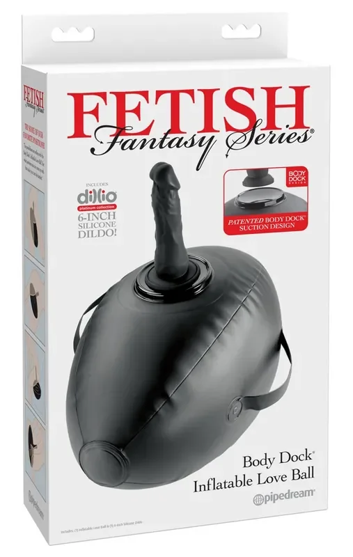 FFS Body Dock Infl Love Ball