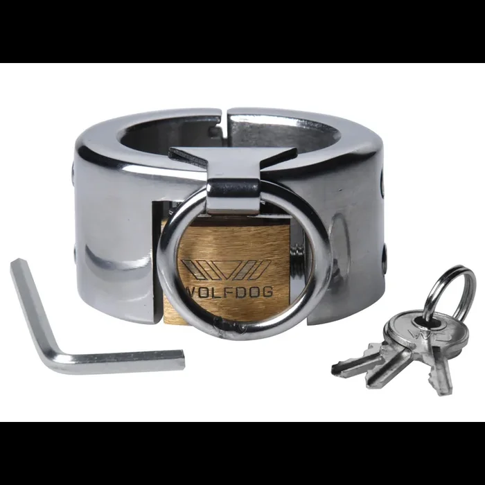 Fiend – Stainless Steel CBT Piercing Chamber