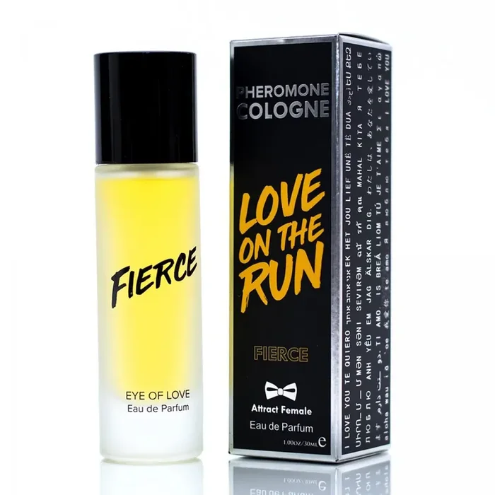 Fierce Herrenduft mit Pheromonen – 30 ml