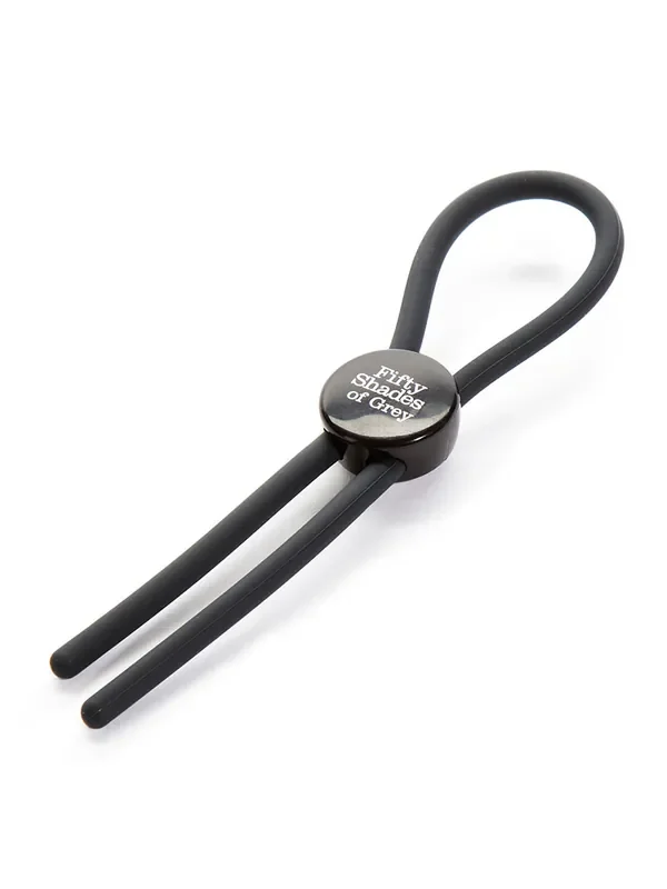 Fifty Shades of Grey Again And Again Penisschlaufe, anthrazit