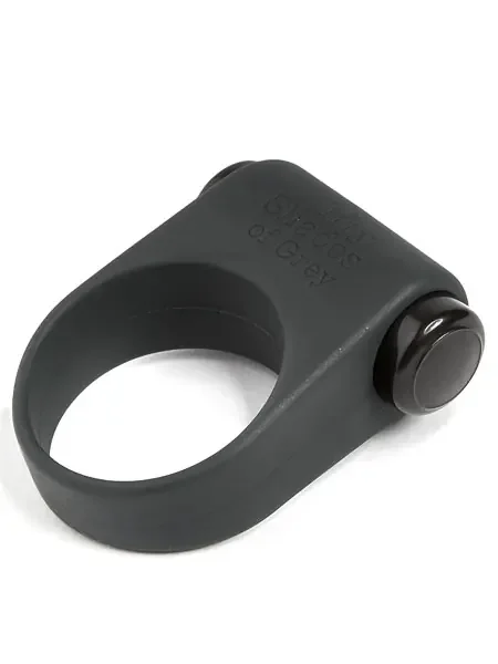 Fifty Shades Of Grey Feel It, Baby! Vibro-Penisring, grau