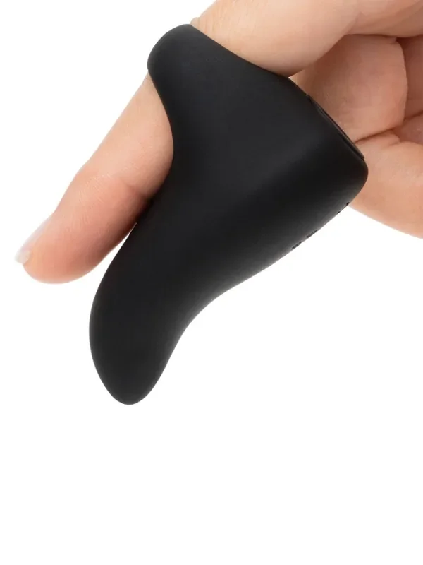 Fifty Shades of Grey Sensation Finger-Vibrator, schwarz