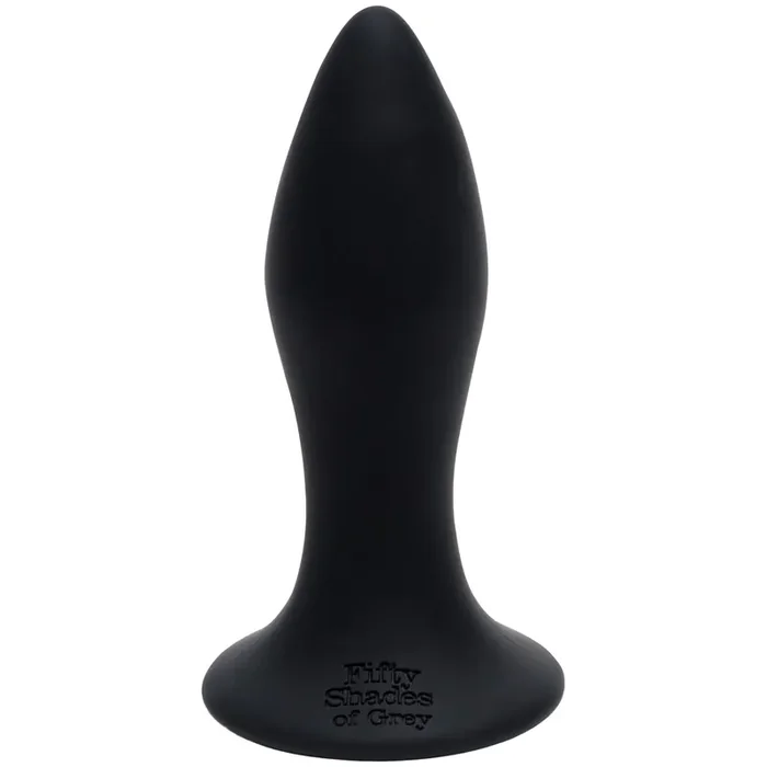 Fifty Shades of Grey Sensation Vibrierender Analplug 8,5 cm