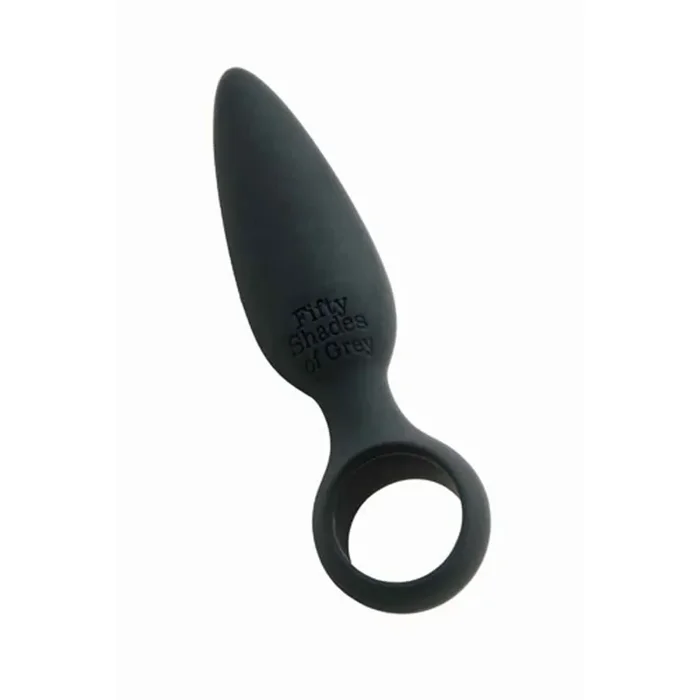 Fifty Shades of Grey – Something Forbidden Butt Plug – Für Einsteiger