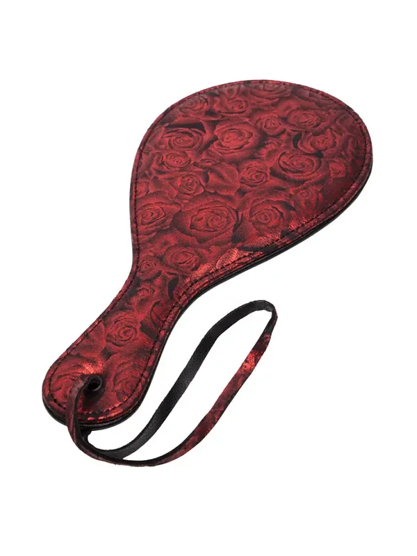Fifty Shades of Grey Sweet Anticipation Paddle, rot/schwarz