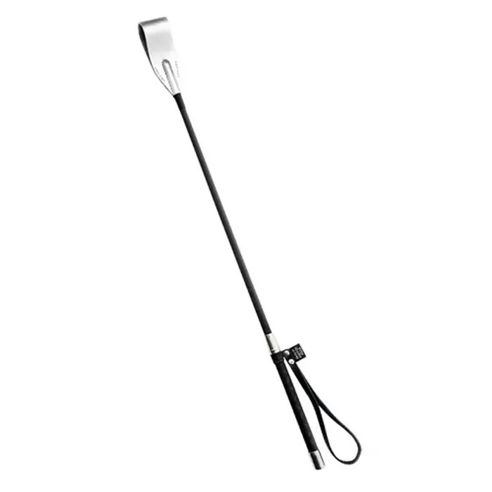 Fifty Shades of Grey – Sweet Sting Reitgerte – Schwarzes Leder