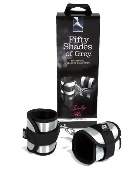 Fifty Shades of Grey Totally His Handfesseln